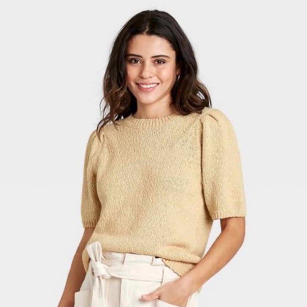 Universal Thread Crewneck Pullover Sweater NWT